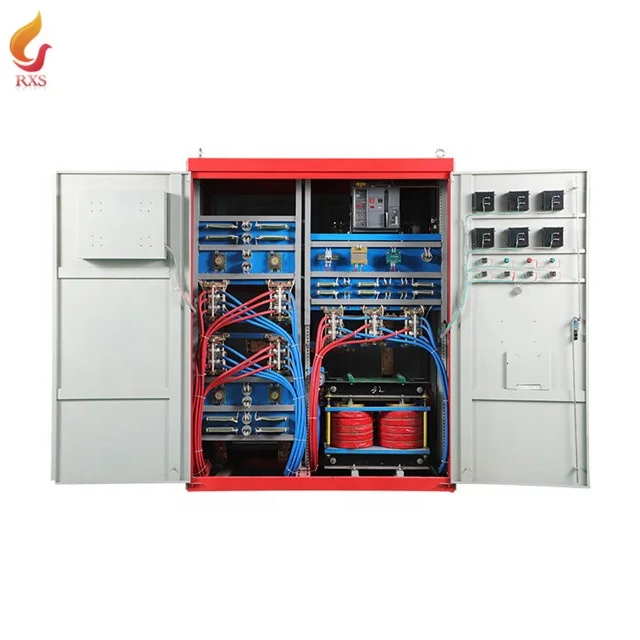 160kw - 2000kw Melting induction furnace 100kg 500kg 1T 2T 3T for copper melting furnace