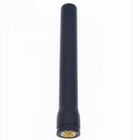 433 МГц Антенна Оптовая цена внешняя резиновая антенна LORA с разъемом SMA