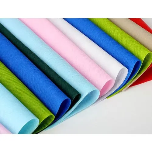Non Woven Fabric With Any Colour TNT/PP Spun Bond