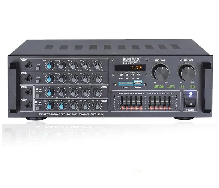 Pa karaoke module amplifier with 12 months warranty