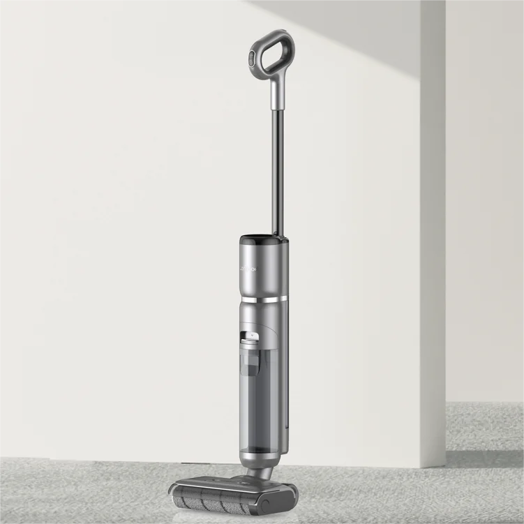 Self-Cleaning Household Electric Wet Dry Vacuum Cleaner Voice Assistant Floor Washer aspiradora