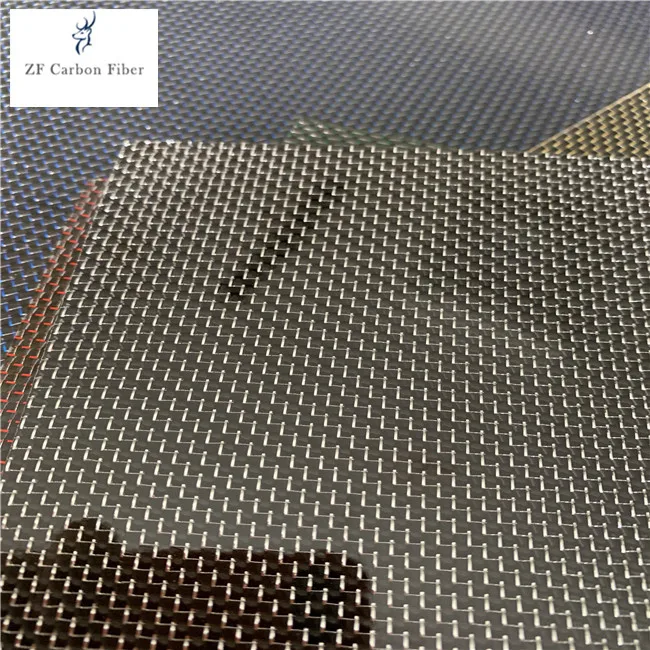 High Quality  Factory Directly Sale color 100% Carbon Fiber 3k carbon fiber sheet