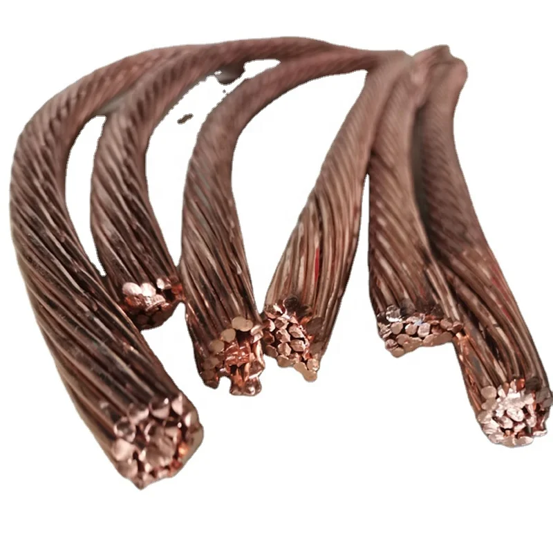 NEW 0.3mm Copper Wire Scraps 99.99%purity/Brass Scraps WITH moq 5tons