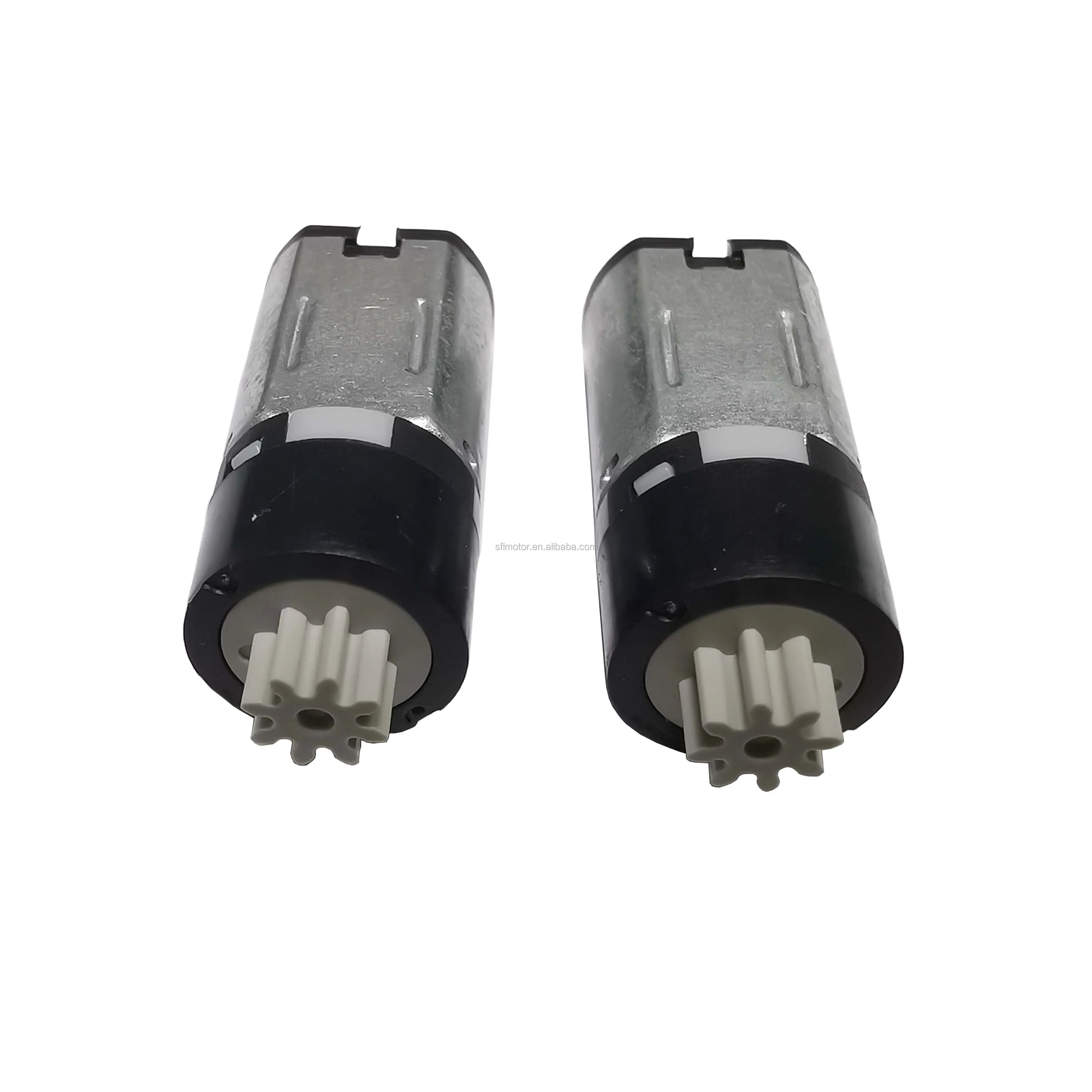 6v 12v m10 dc Пластиковый планетарный редуктор для блокировки