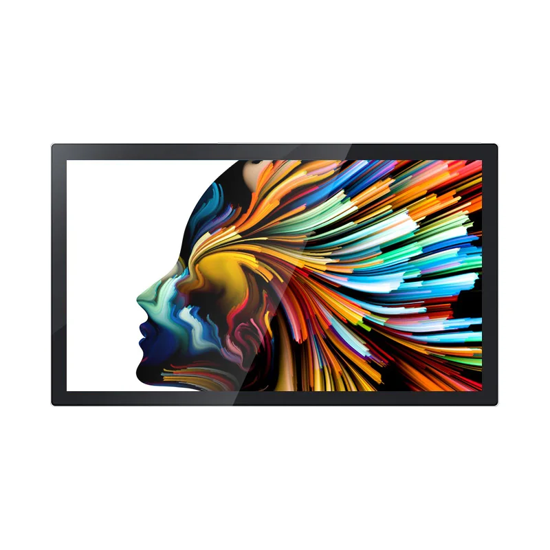 Лучшая продажа по всему миру висячая lcd Цифровая вывеска рекламный дисплей машина для кинотеатра