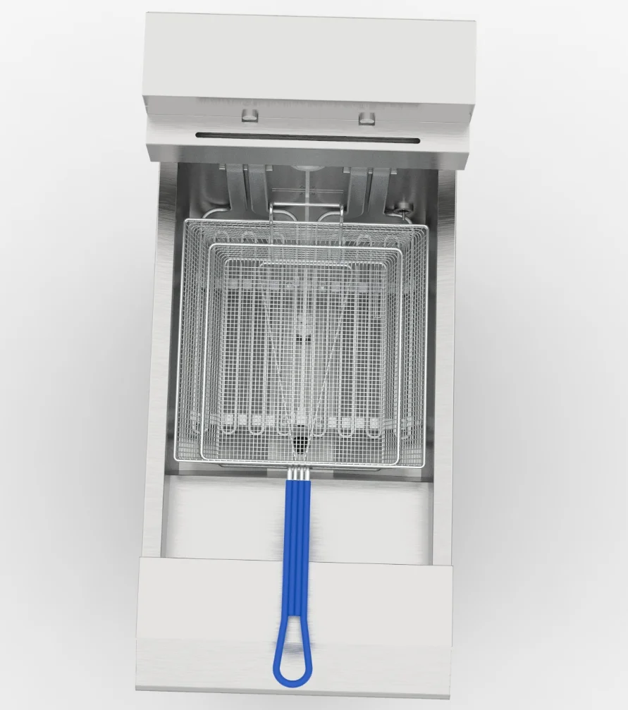 Cnix Ofe-126 High Quality Customized Equipment Fried Chicken Frying Machine