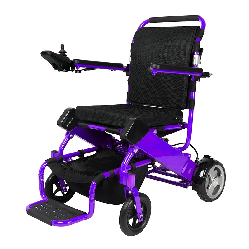 JBH D05 Hot Electric outdoor wheelchair cheapest electric wheelchair with wheelchair electric motor