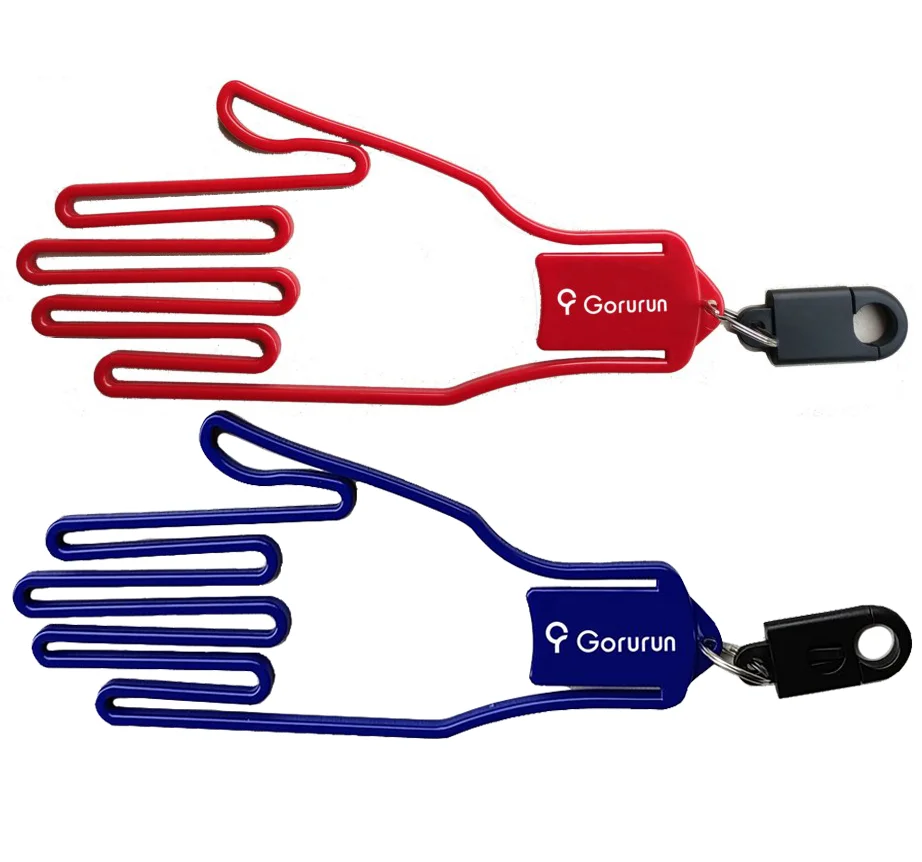 upgraded golf gloves dryer holder & golf gloves hanger