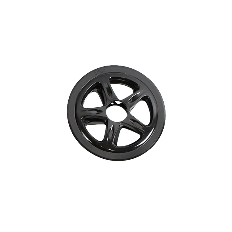 Цепное колесо BAFANG ebike 44T 46T 48T 52T BBS01B BBS02B цепное для электрического велосипеда