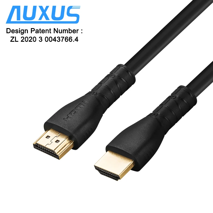 Ультра высокая скорость 1 м 2 м 3 м HDMI кабель 8K @ 60 Гц 4K @ 120 Гц 48 Гбит/с 4320P HDMI кабель с Ethernet