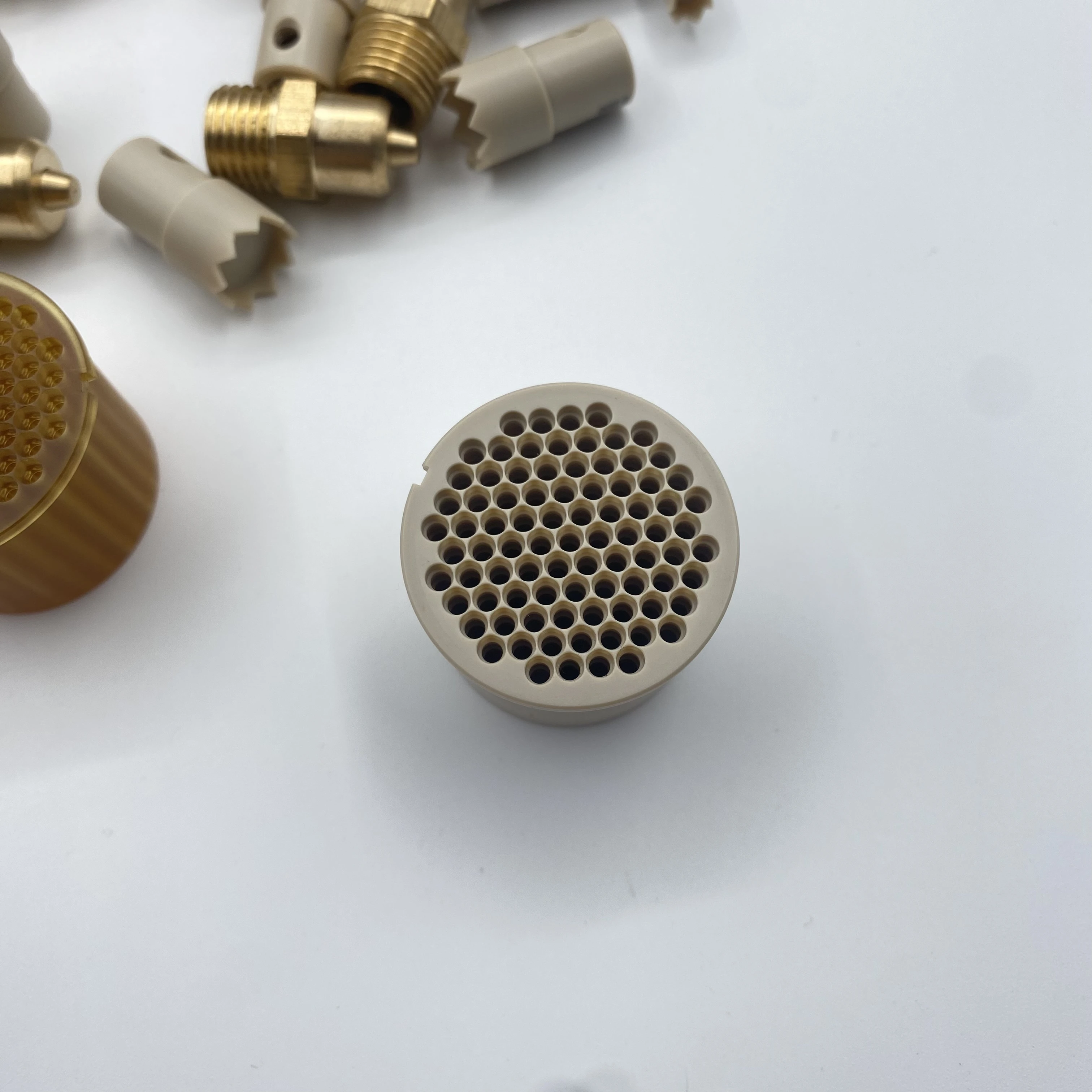 CNC Machining Services for Plastic Parts 3D Model Number for Machinery Applications-Stainless Steel Brass Copper Metal Steel