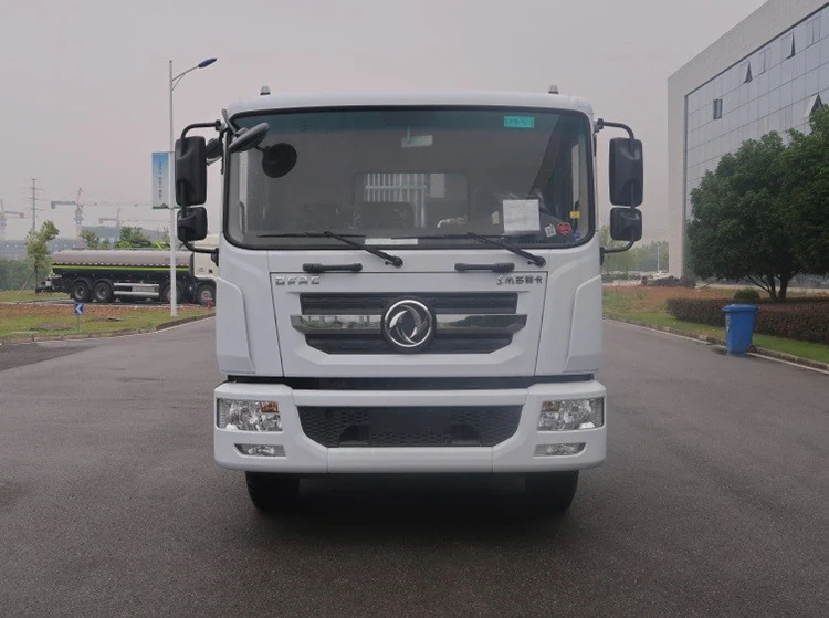 Лидер продаж Прямая поставка с завода дизель 200 л.с. ручная коробка передач автоматический уплотнитель мусора грузовик