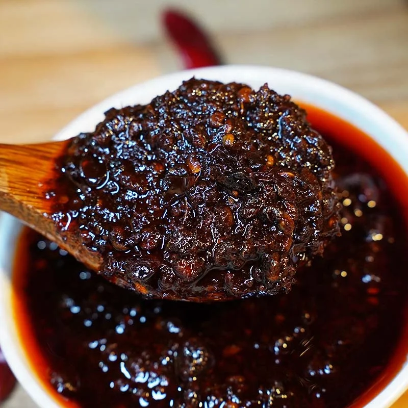 Tianchu 4.5kg Commercial Featured Chongqing Spicy Noodles Seasoning Wholesale Multifunction Kitchen Chinese Seasoning