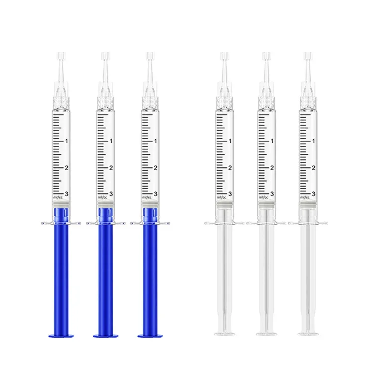Drivworld Teeth Whitening Syringe Gel 3ml/5ml/10ml Pack Teeth Whitening