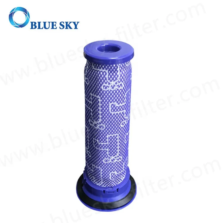 Replacement Washable Pre Motor Vacuum Cleaner Filters Compatible with Dysons DC38 DC47 Part # 919354-01