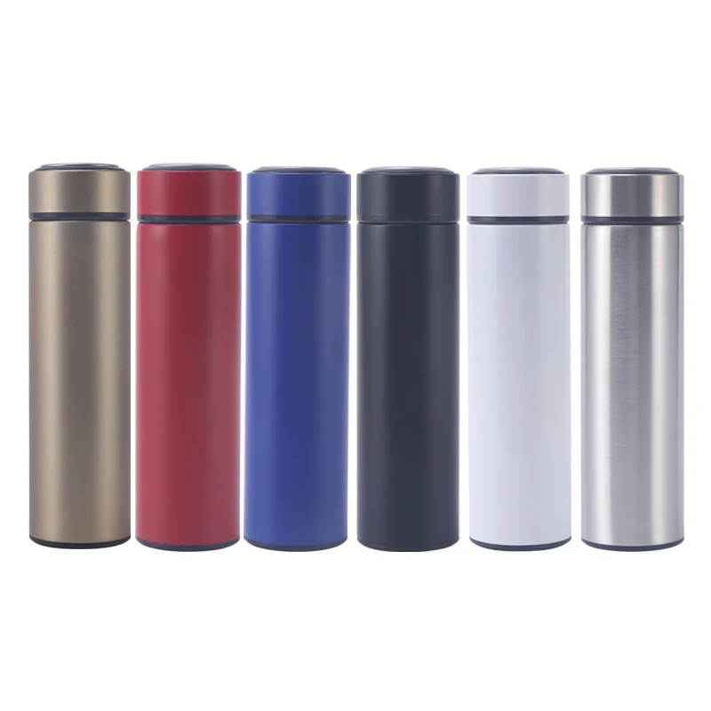 water bottle insulated vacuum flasks&thermoses vacuum cup flask stainless steel thermo cups double wall stainless steel flask