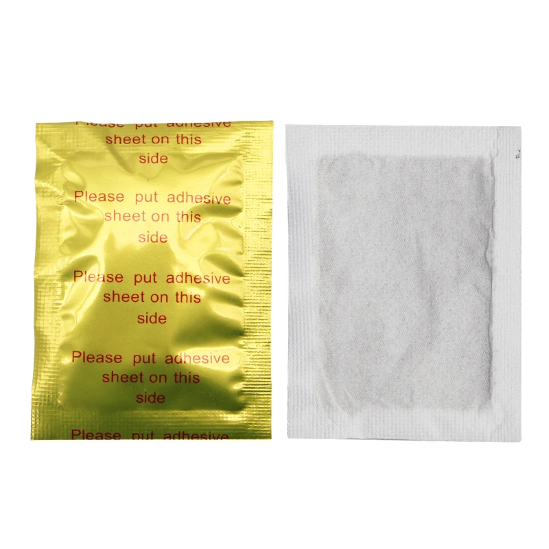 Foot Patch  Detox foot patch 10 pcs/box cleaning detox and detoxification promotes circulation in the body