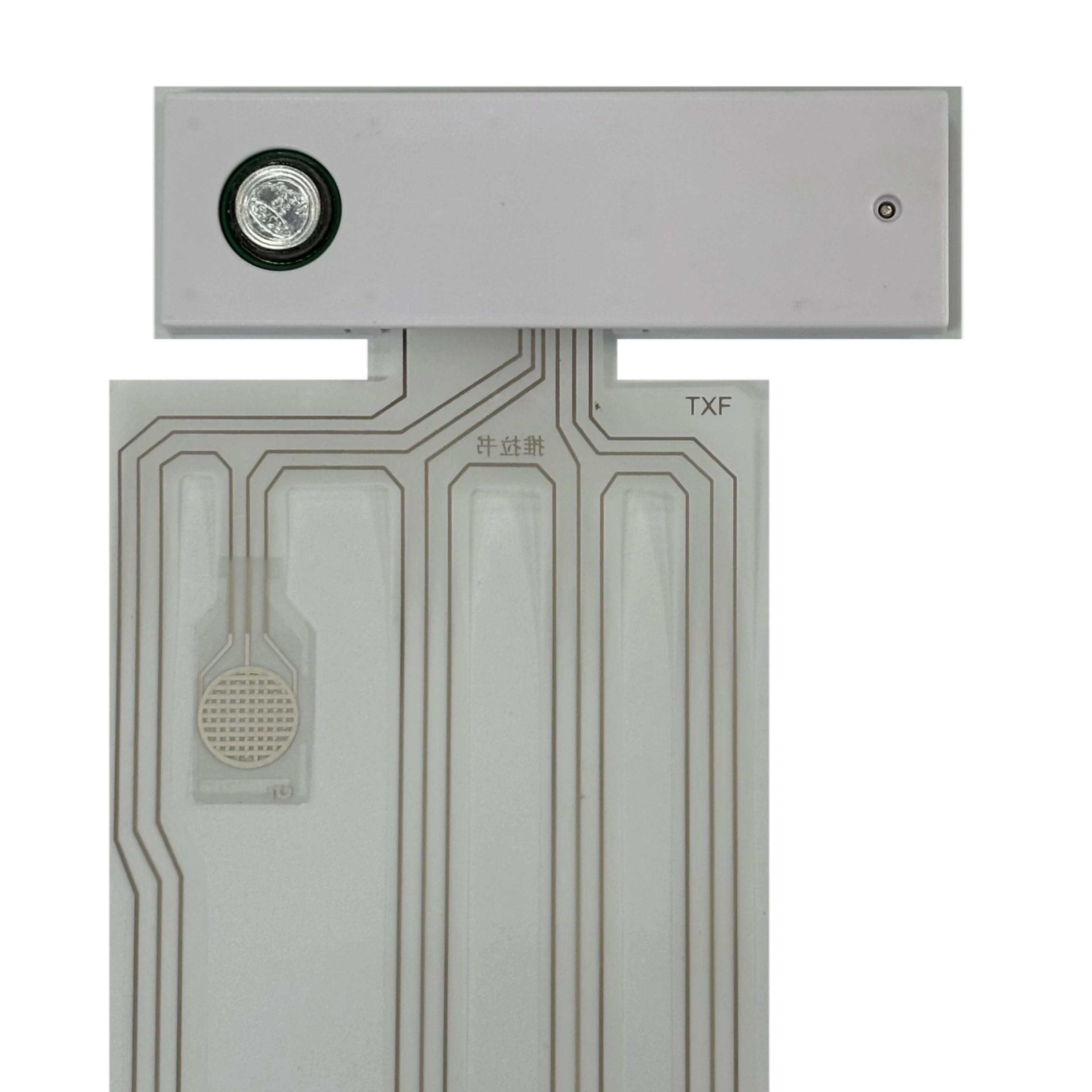 Factory Wholesales Touch Sensor Foil Music Module Customized Membrane Voice Module Hidden Soft Press Sound Module