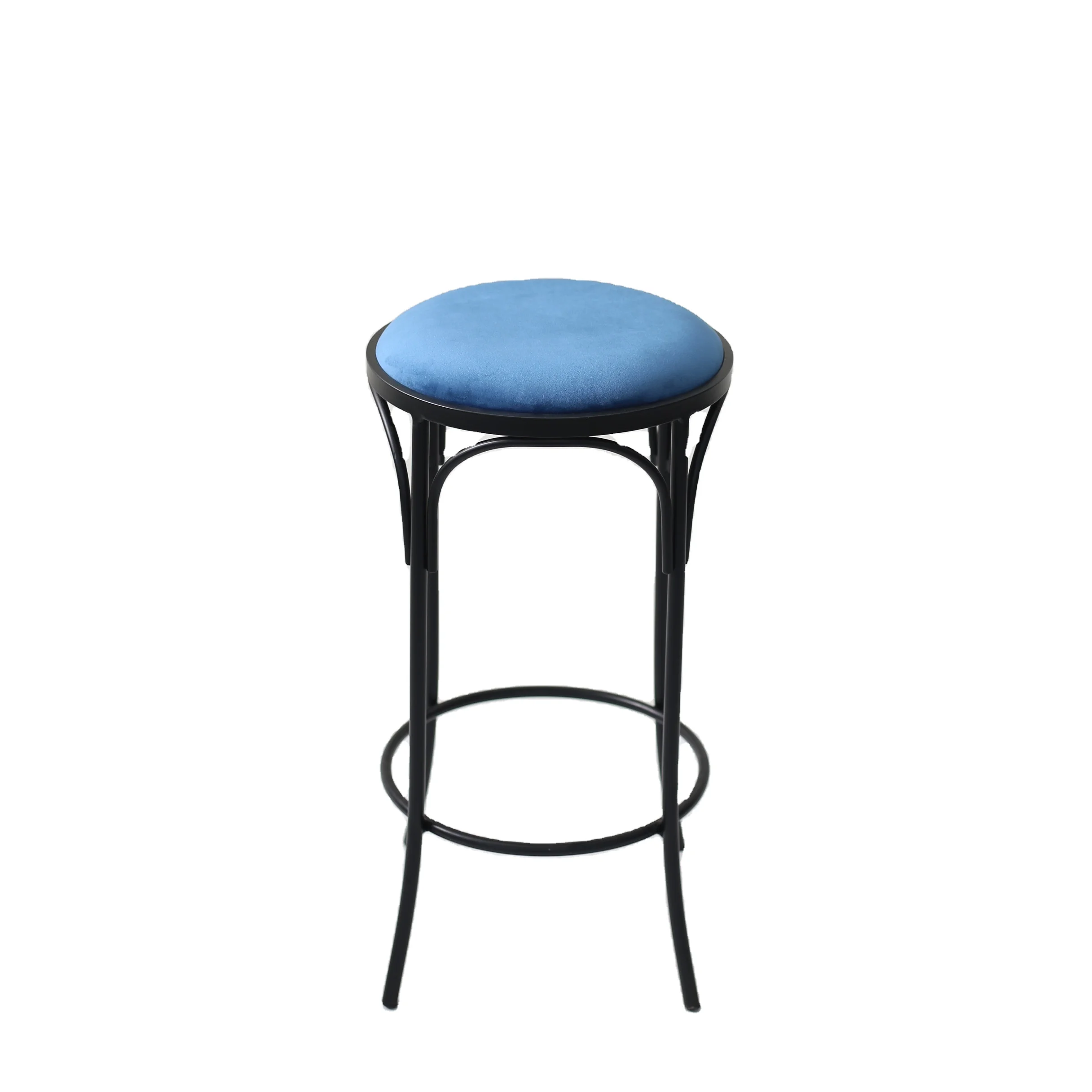 
Newest design top quality kitchen bar stools chair solid wood bar chair 