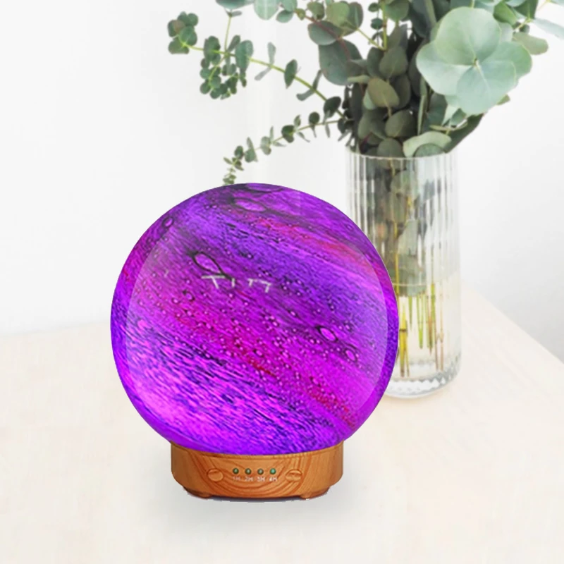 heat lighting aroma dimming bedside diffuser di aromi bulb aroma diffuser essential products air duct diffuser humidifiers