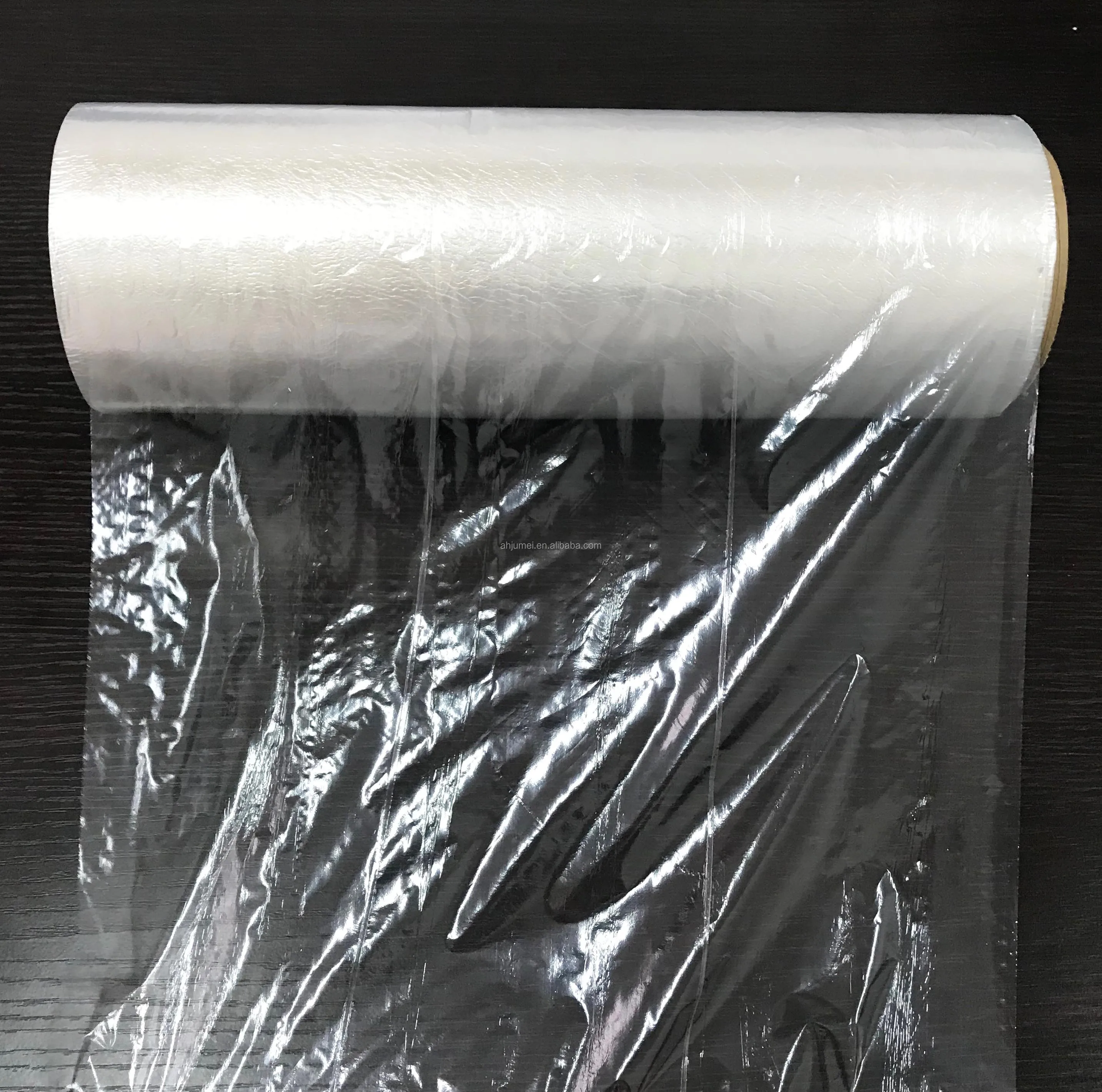 Manufacturer Biodegradable Compostable Food Cling Wraps Cling Films