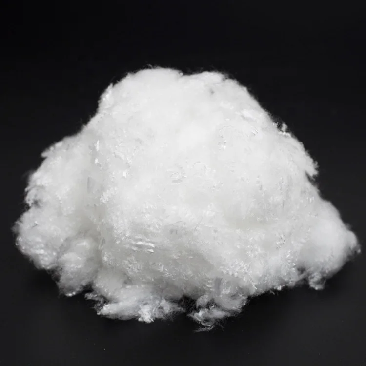 viscose rayon staple fiber wholesale bright white viscose fiber For Spinning And Weaving And Non-Woven Fabric