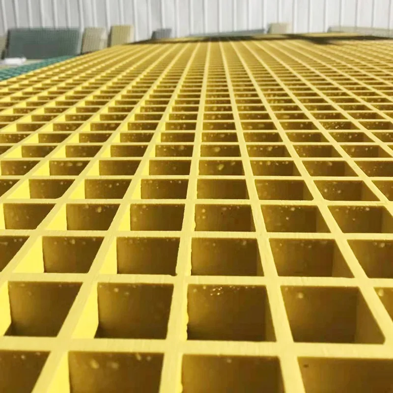 Factory Direct Sales Supply Grp Grating Frp Grating For Car Wash Grate Floor