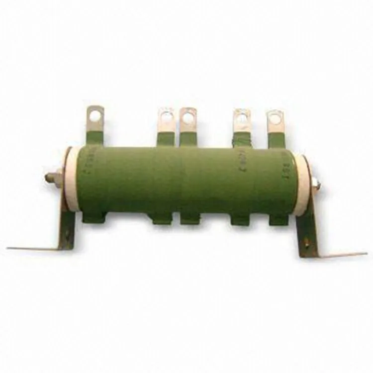 High Power Variable Resistor with  Strong Overload RESISTOR power resistor