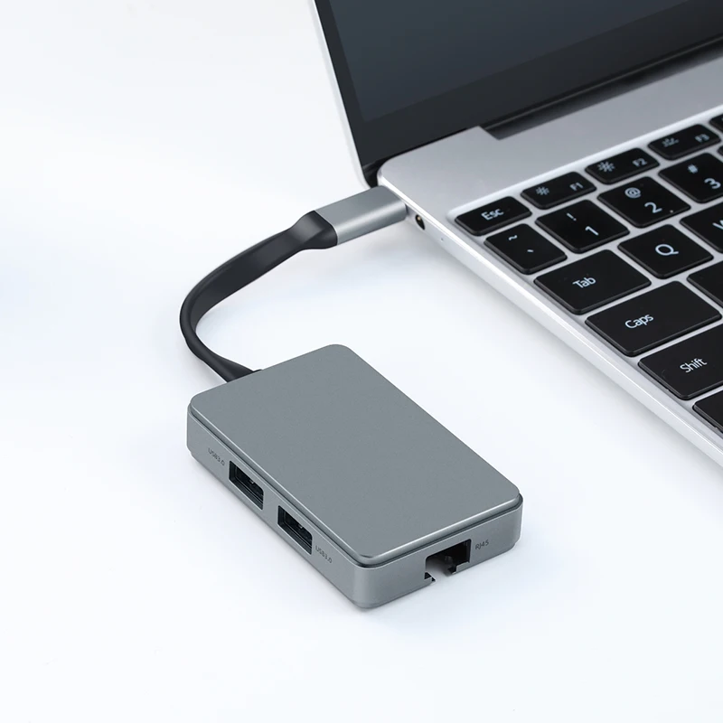 1 GB file transfer in 3 second hub usb 4 ports 3.0 usb hub rj45  usb hub splitter