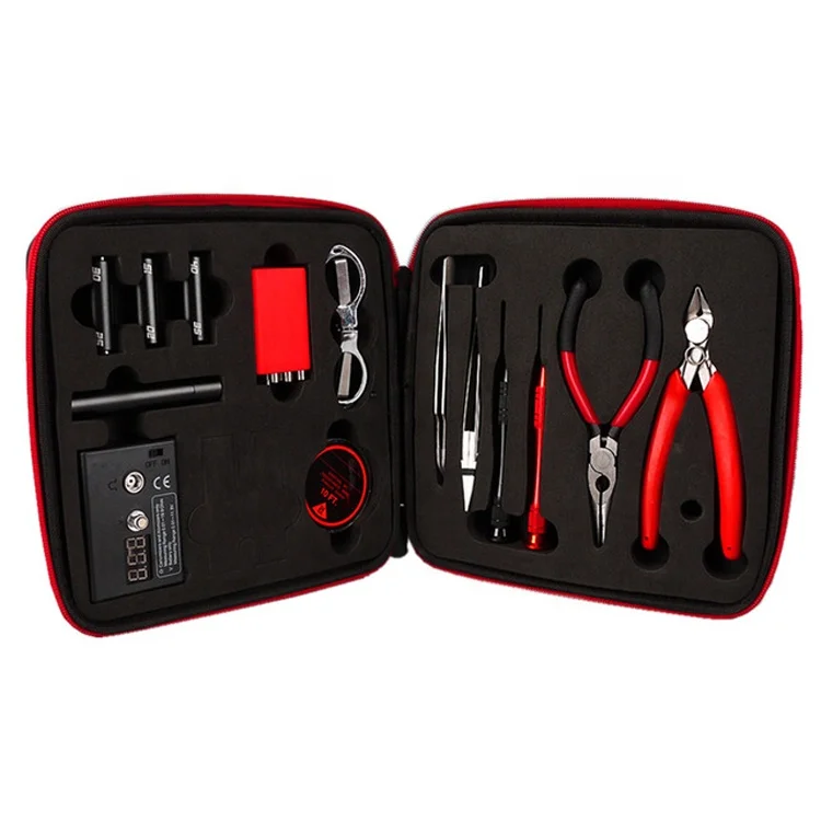 Rebuild Coil DIY Tool SET V2 Tool Kit 2 for better coil building