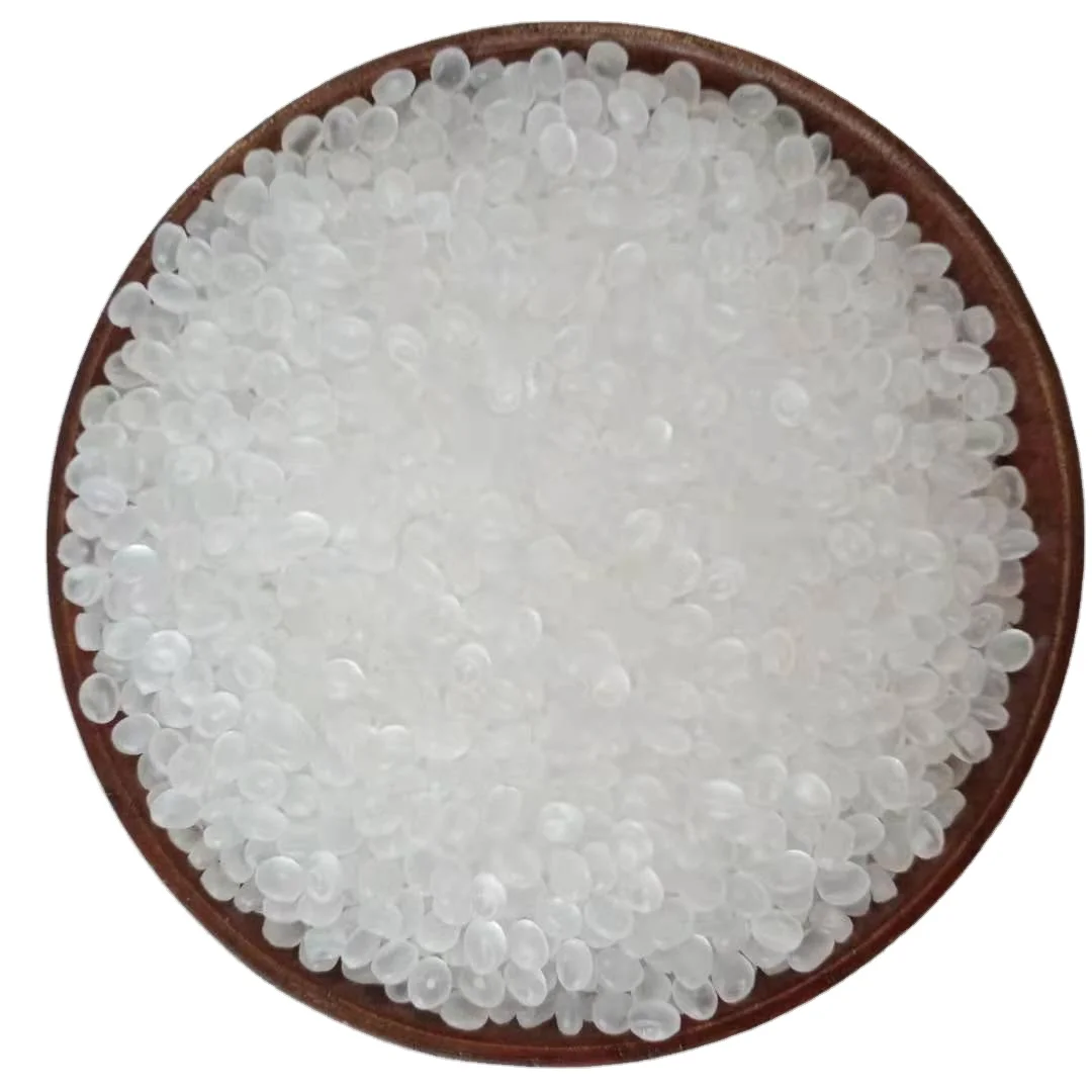Polypropylene PP Drawing Grade Copolymerized Polypropylene Granule Raw Material MI