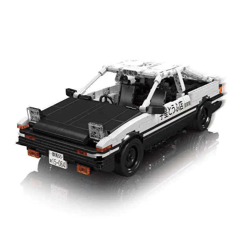 1:24 конструктор для гоночного автомобиля