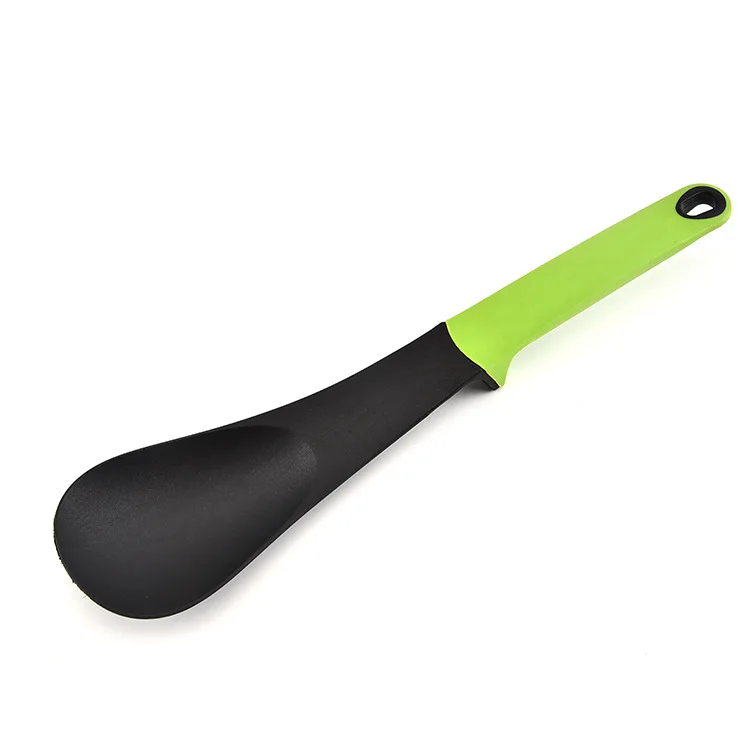 New Design Household Outdoor  Non Stick Kitchen Accessories Unique Cooking Tools nylon Kitchen Utensils Set