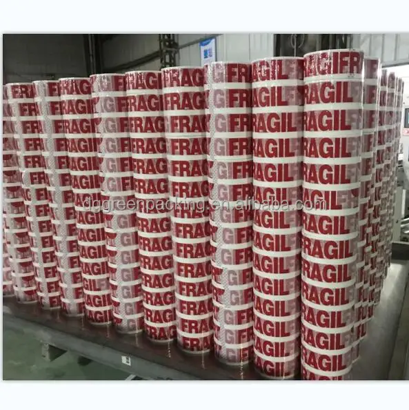 Free Samples 80 Yard 2inich  Heavy Duty Band Opp Packing Carton Box Sealing Tape  Packing Tape