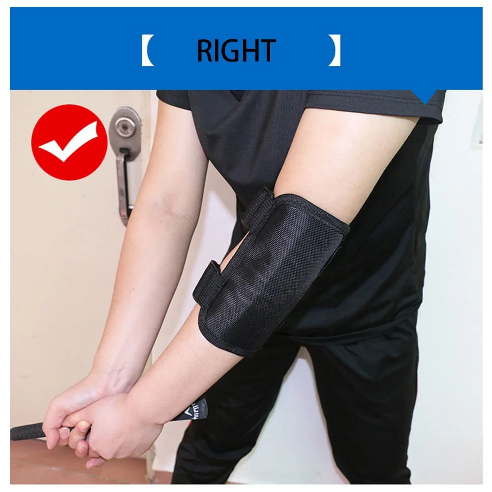 Wholesale Golf Swing Training Aid Elbow Posture Correction Brace Of Golf Swing For Beginner  Training Aid Accessories