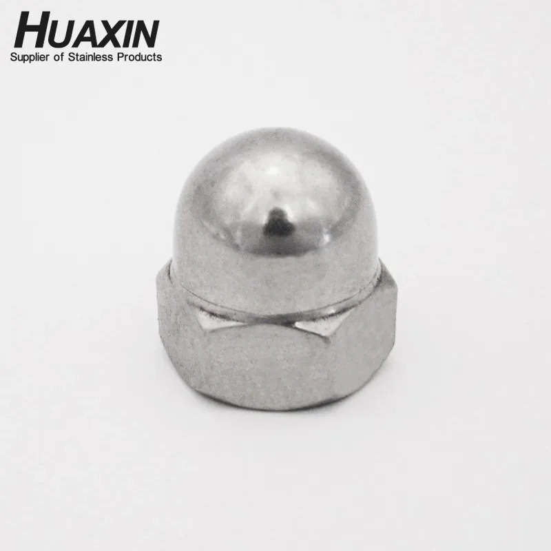 Stainless Steel 304 316 Eye Bolt And Nut Marine Eye Bolt Set