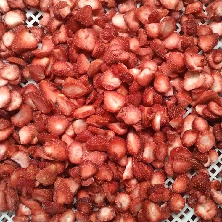 IQF Frozen Bulk Strawberries Frozen Fresh Strawberry