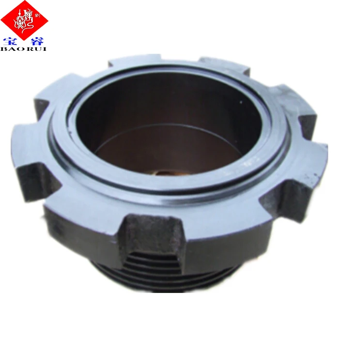 
API Drilling Mud Pump Parts Cylinder Liner Gland 