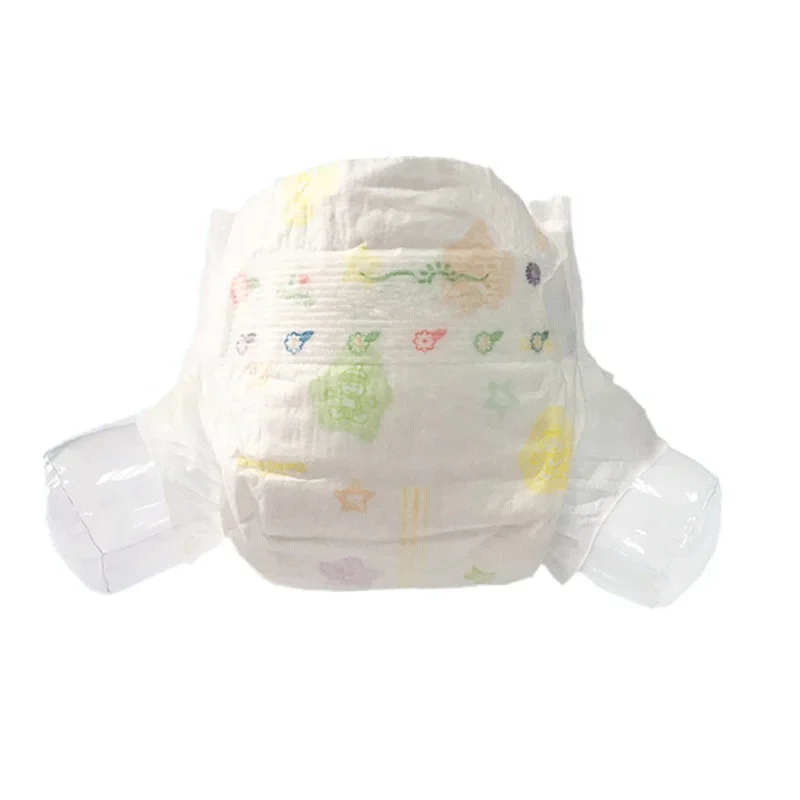 soft absorbent disposable kids diapers baby wholesale grade a with high repurchase rate