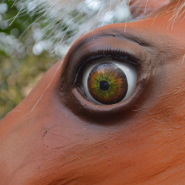 Realistic Life Size Horse Sculpture For Sale