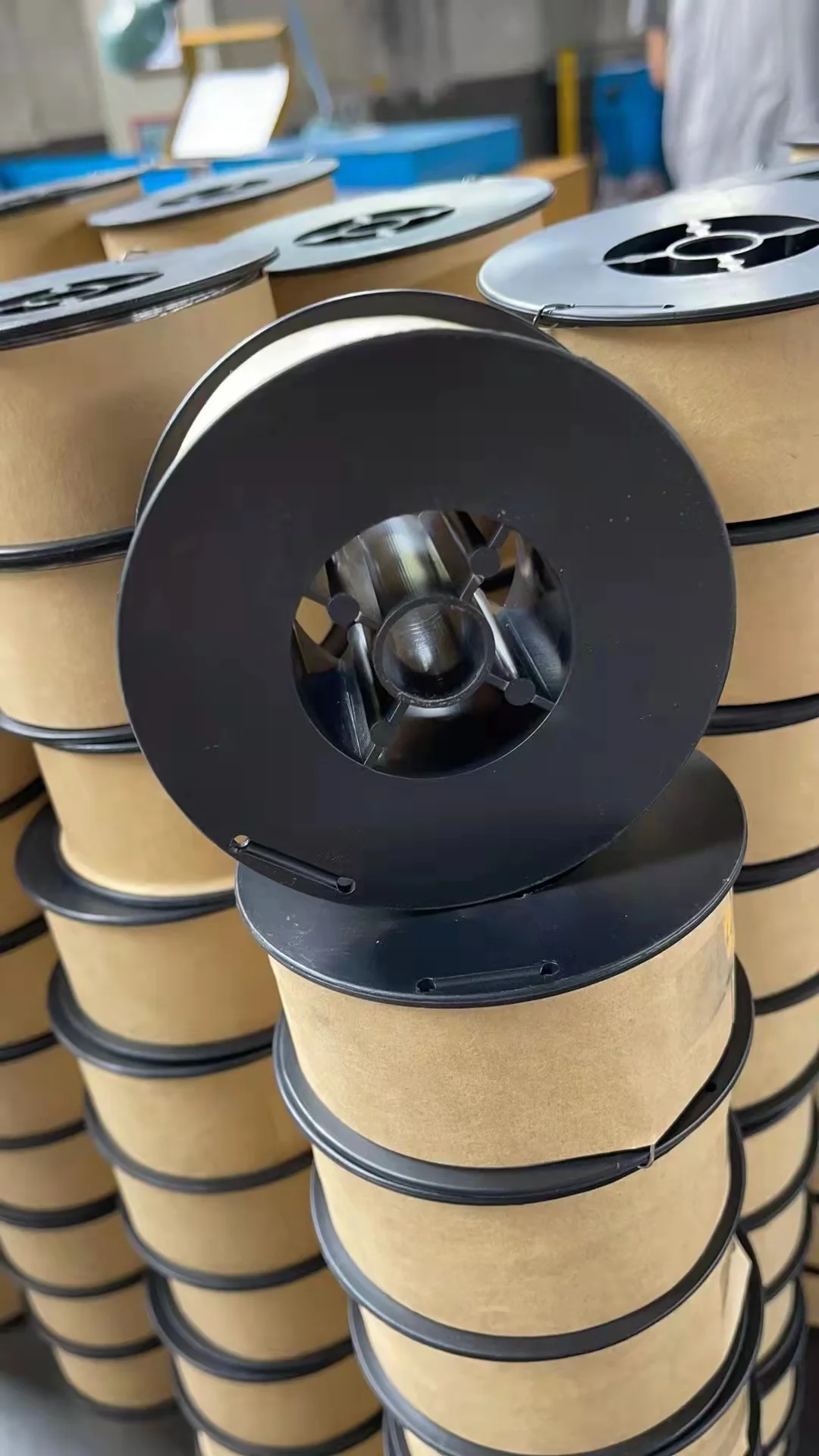 factory direct sale industry 1KG 5KG No Gas Self Shielded AWS E71T-GS flux cored welding wires