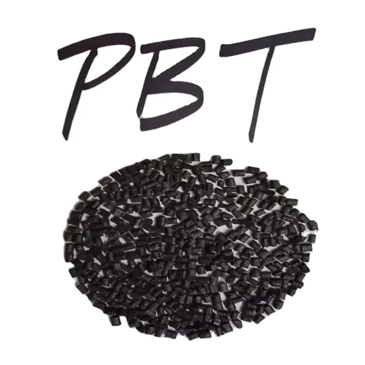 Factory Ultra-Low Price PBT Filled GF30% Glass Fiber Virgin Resin PBT Plastic Material Granule for Bulb Casing PBT Pellets