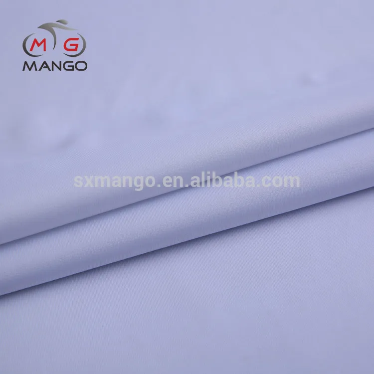 china supply sports wear high density polyester cycling shorts fabric