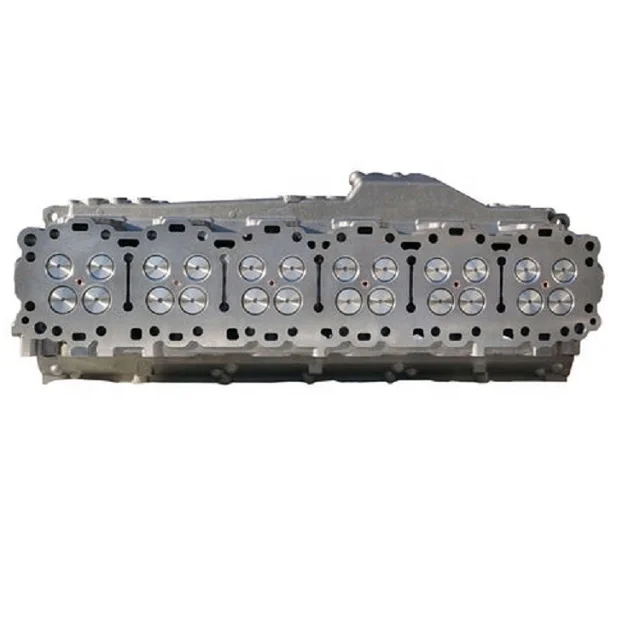 High Quality S60 12.7L Engine Cylinder Head 23525566 23531254 23525567 23538858 8929620 8929413 8929872
