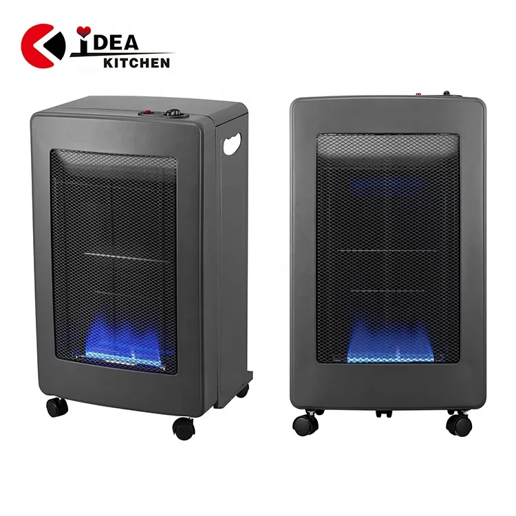 Chauffage au gaz dans la chambre Freestanding Indoor Household Gas Heater