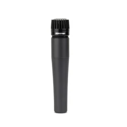 Microphone Professional Dynamic Wired Mic for Karaoke Sound System / Mikrofon Karaoke