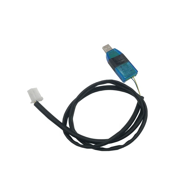 VOTOL EM-200/2 V2 DC 200A Boost-250A 5-8KW EMC BLDC Controller For PMSM Brushless Motor