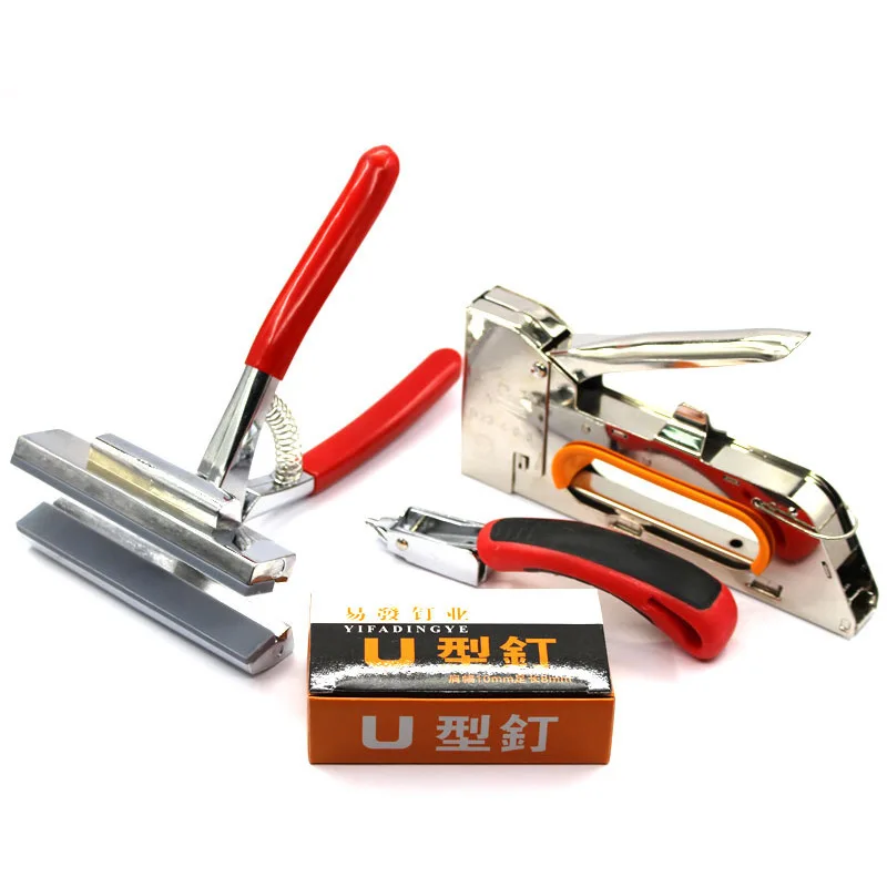 LISI Heavy Duty Stainless Steel Anti-Corrosion Canvas Stretching Pliers Stretcher Canvas Pliers And Staple Remover