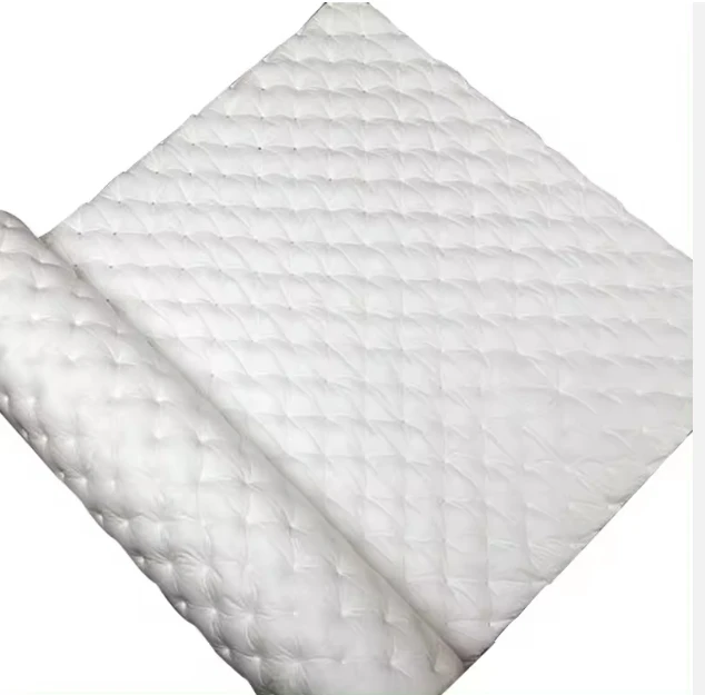 JUNENG Enviroment Friendly Biodegradable PP+PET Fabric with PLA material