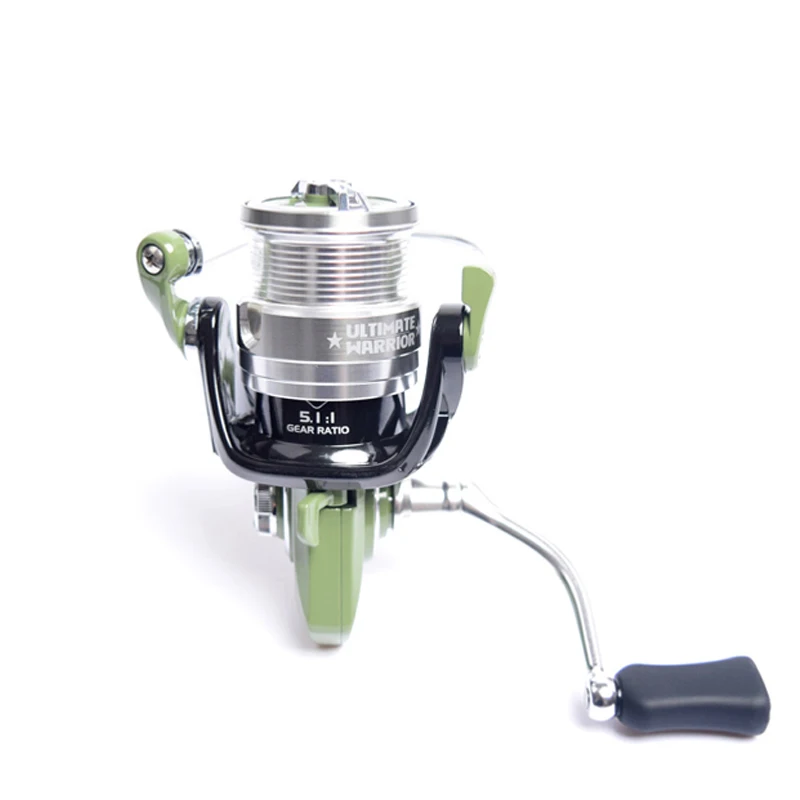 RYOBI RANMI Heavy Digital 1000 Fishing Reel Professional Spinning Fishing Reel Deep Water Fishing Reel
